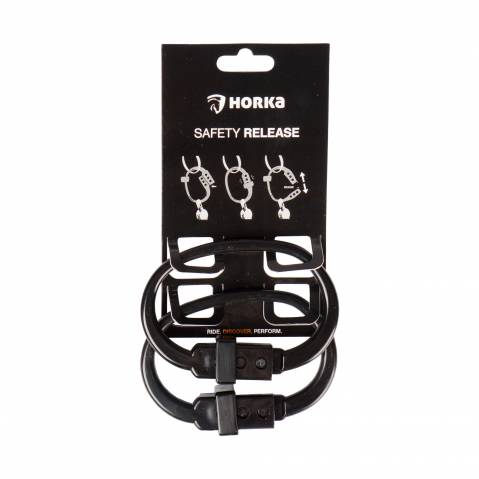 Anneaux de s&eacute;curit&eacute; HORKA - S&eacute;curit&eacute; pour chevaux