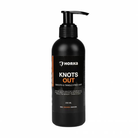 Gel démêlant Knots Out 200ml - HORKA