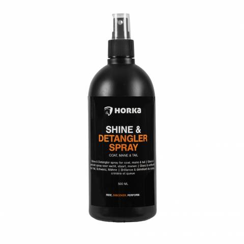 Spray démêlant 500ml Silk & Shine - Horka - Protection 14 jours