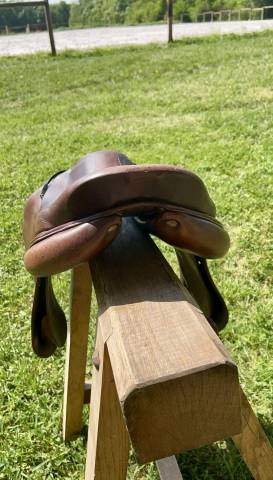 Selle Antares &Eacute;volution 17,5&rsquo;&rsquo; 2A de 2014