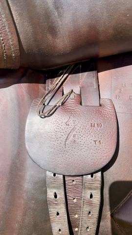 Selle Antares &Eacute;volution 17,5&rsquo;&rsquo; 2A de 2014