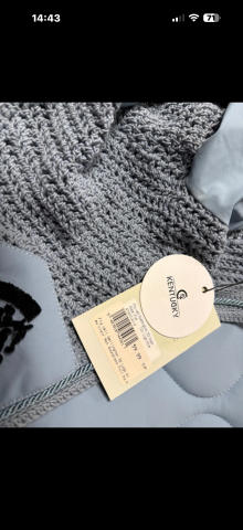 Ensemble Kentucky neuf Tapis + Bonnet