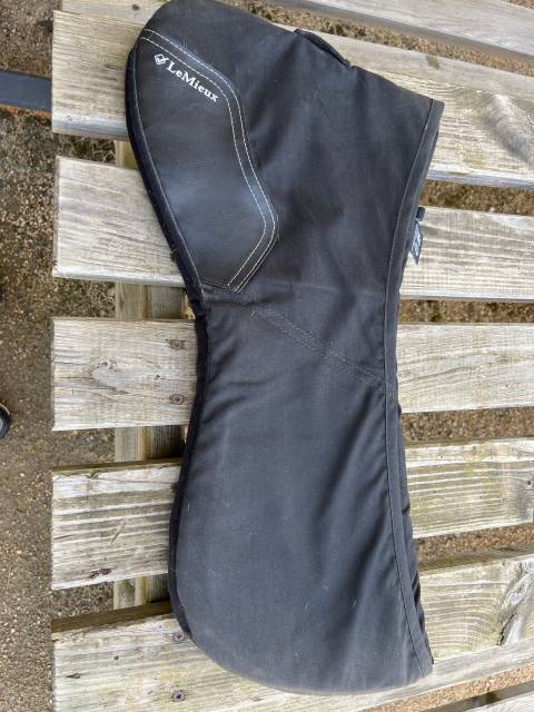 Amortisseur LeMieux pro sport à padds