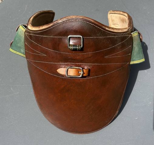 Sangle bavette Devoucoux 