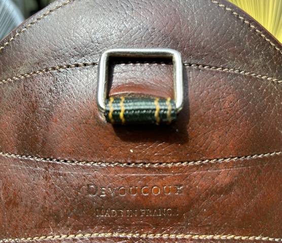 Sangle bavette Devoucoux 