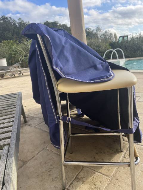 Couverture amigo 200g 