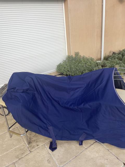 Couverture amigo 200g 