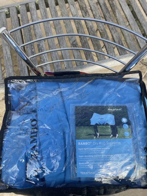 Séchante rambo dry rug supreme 