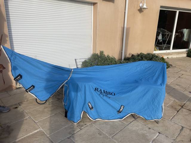 S&eacute;chante rambo dry rug supreme 