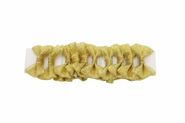 Nœuds à natter - Horka - Accessoire de concours