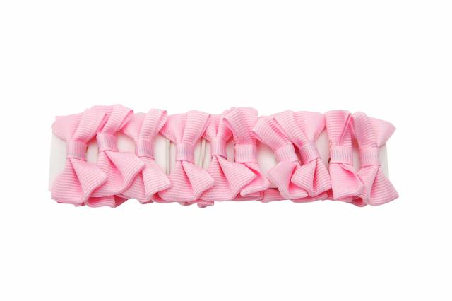 N&oelig;uds &agrave; natter - Horka - Accessoire de concours