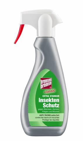 Spray Répulsif Anti-Taons 375ml Bremsen - Protection Extrême