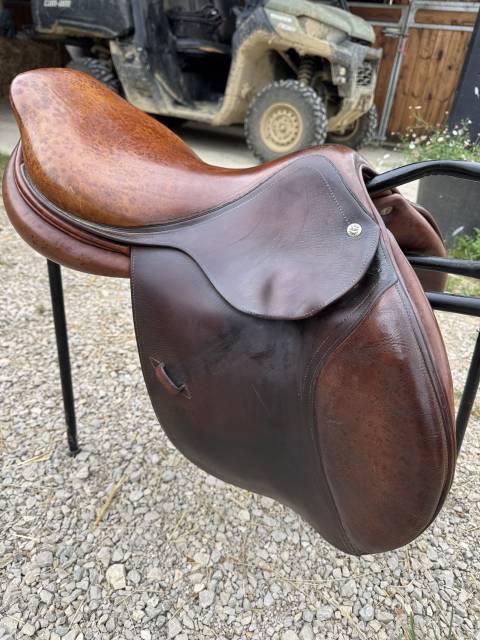 CWD de 2007, 17 pouces