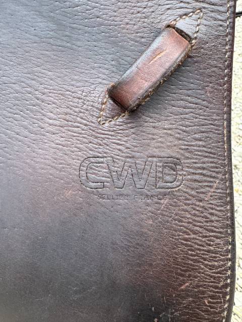 CWD de 2007, 17 pouces