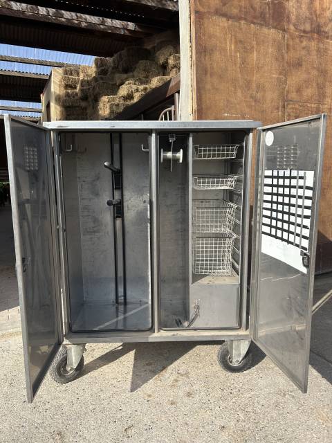 Malle de concours Roelofsen &ndash; &Eacute;curie / comp&eacute;tition