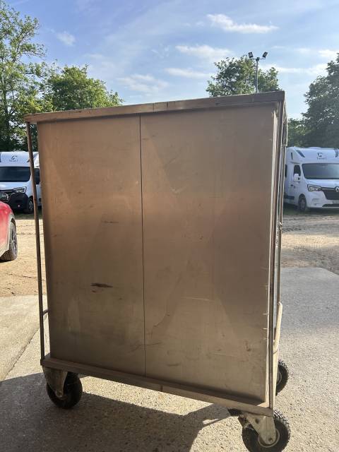 Malle de concours Roelofsen &ndash; &Eacute;curie / comp&eacute;tition