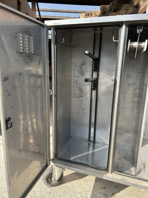 Malle de concours Roelofsen &ndash; &Eacute;curie / comp&eacute;tition