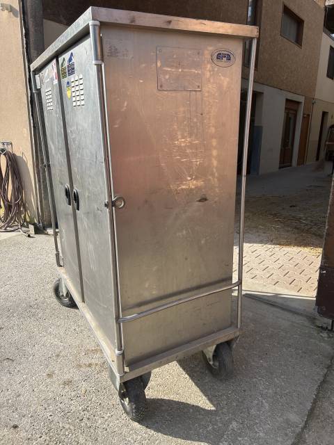 Malle de concours Roelofsen &ndash; &Eacute;curie / comp&eacute;tition