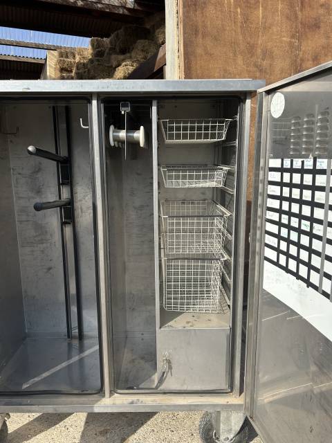 Malle de concours Roelofsen &ndash; &Eacute;curie / comp&eacute;tition