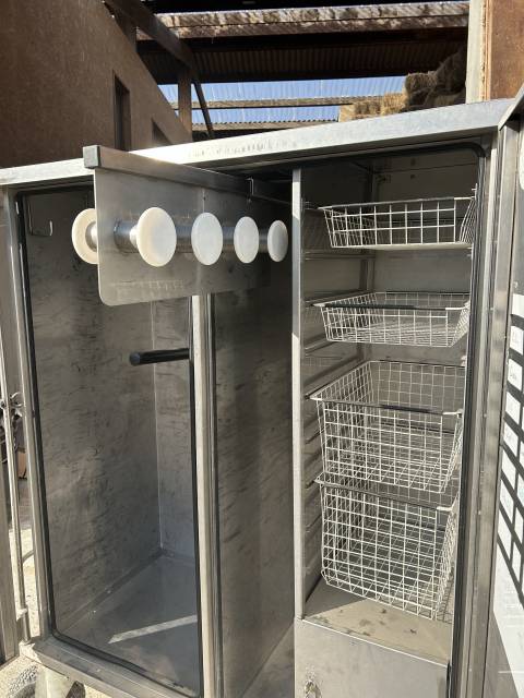 Malle de concours Roelofsen &ndash; &Eacute;curie / comp&eacute;tition