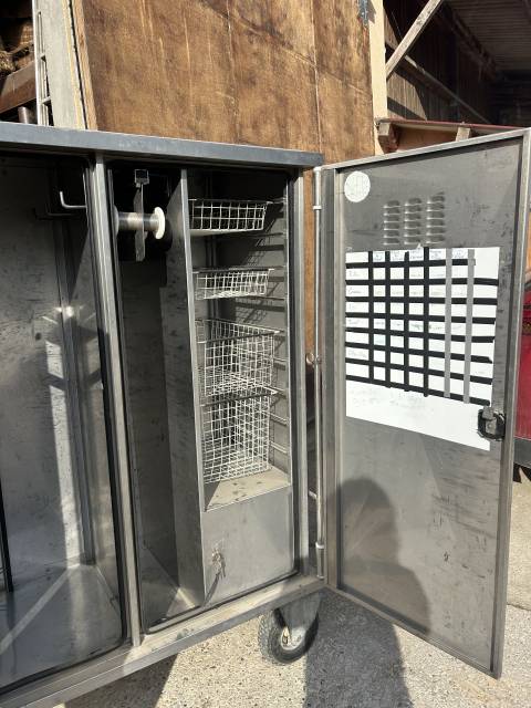 Malle de concours Roelofsen &ndash; &Eacute;curie / comp&eacute;tition