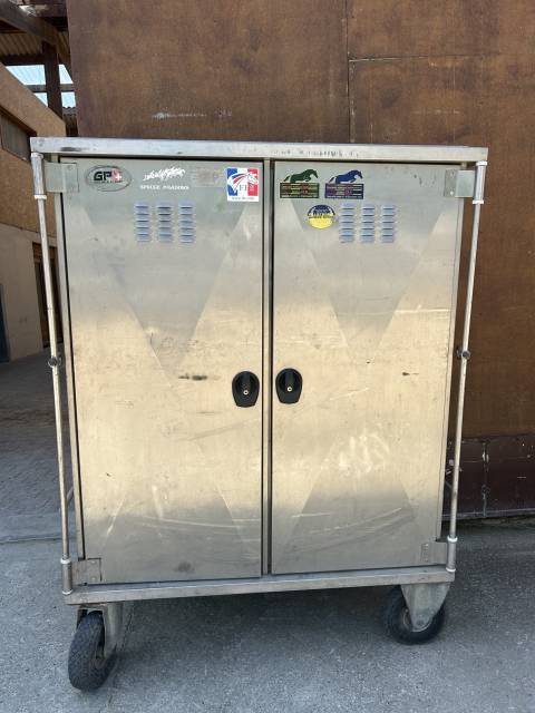 Malle de concours Roelofsen &ndash; &Eacute;curie / comp&eacute;tition