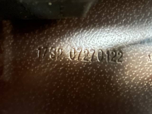 Selle Michel Robert CSP Prestige Italia - 17 - 2022