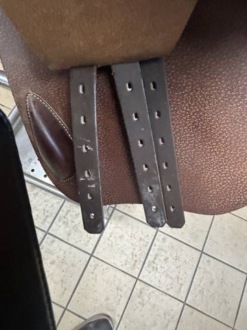 Selle Michel Robert CSP Prestige Italia - 17 - 2022