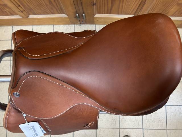 Selle Michel Robert CSP Prestige Italia - 17 - 2022