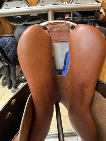 Selle Michel Robert CSP Prestige Italia - 17 - 2022