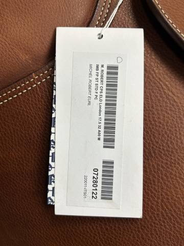 Selle Michel Robert CSP Prestige Italia - 17 - 2022