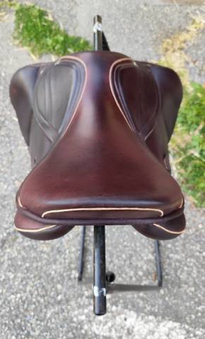 Selle mixte 16.5"