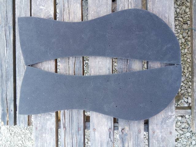 Selle Barefoot CHEROKEE