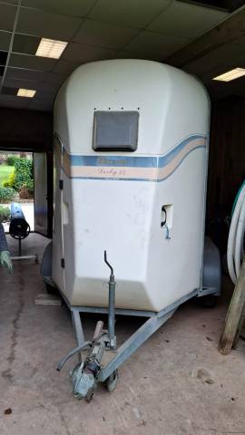 Van bateson 44hb – 2 places – très robuste et leger