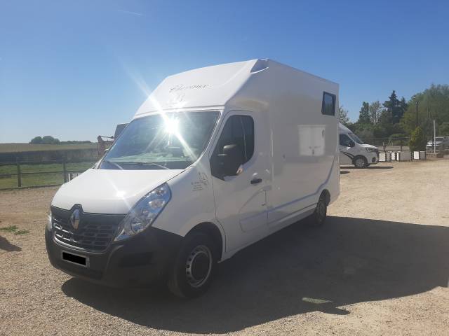 Renault master iii - 145cv