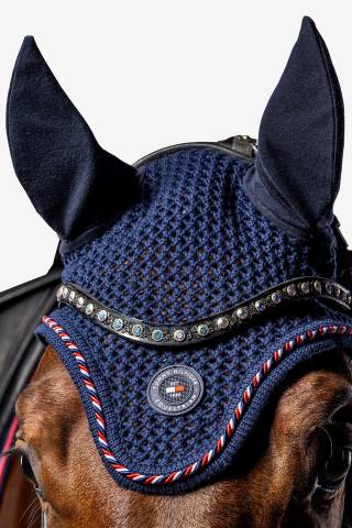 Bonnet anti-mouches Global TH - Tommy Hilfiger - Crochet
