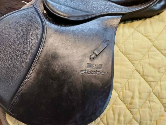 Selle Stubben Scandica