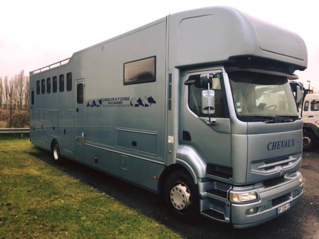 Renault premium 7 place 