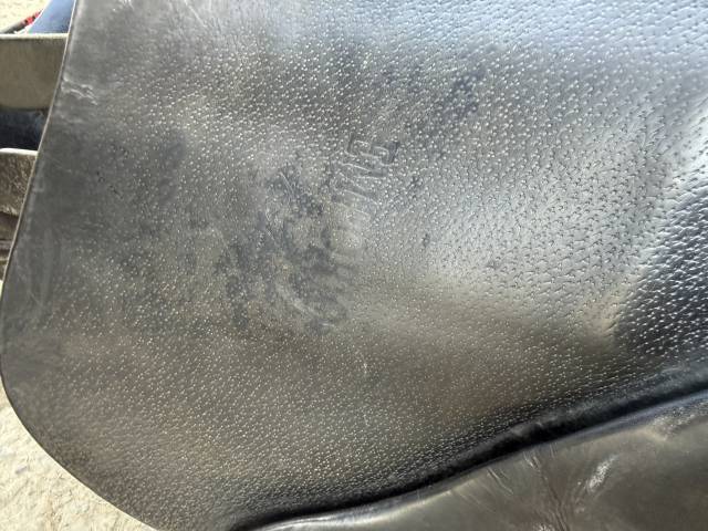 Selle mixte 17.5 Privil&egrave;ge Equitation