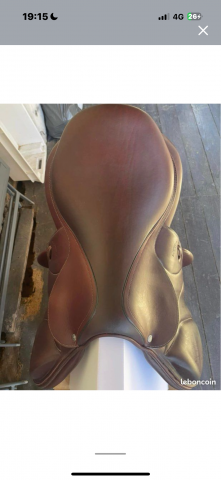 Devoucoux chiberta O 17,5