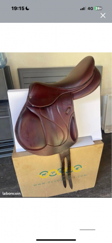Devoucoux chiberta O 17,5