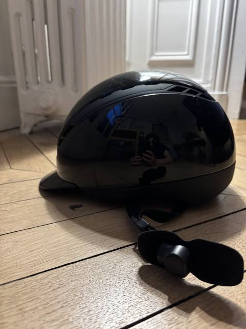 Casque Pikeur  55-58 cm 
