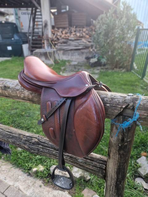 Selle mixte GBS 17,5 