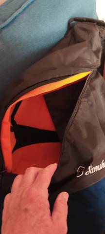 Casque &eacute;quitation Samshield 2.0 Shadow Matt Black avec 