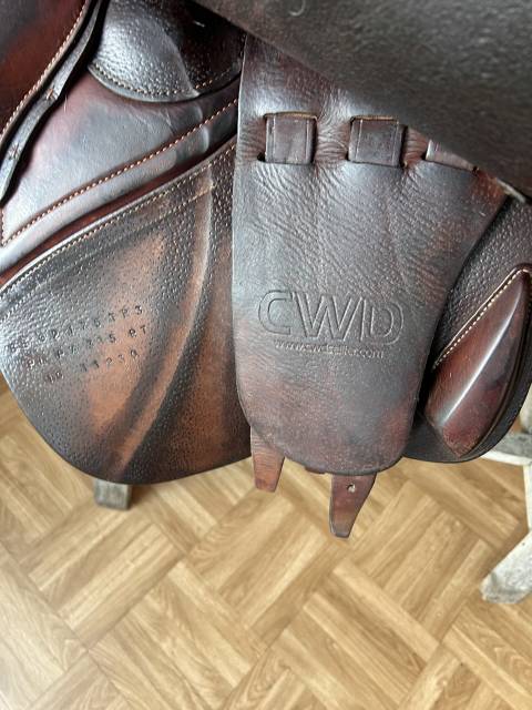 Selle CWD SE02 17,5