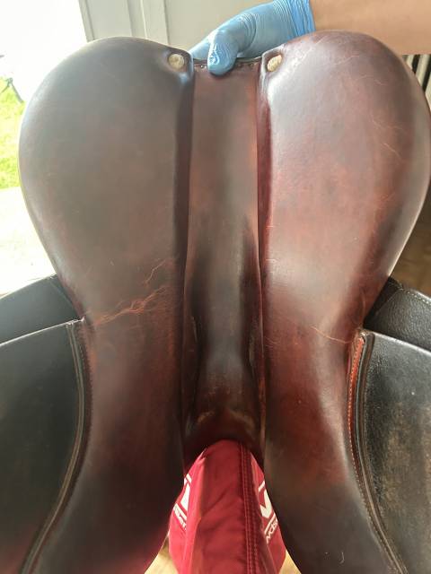 Selle CWD SE02 17,5