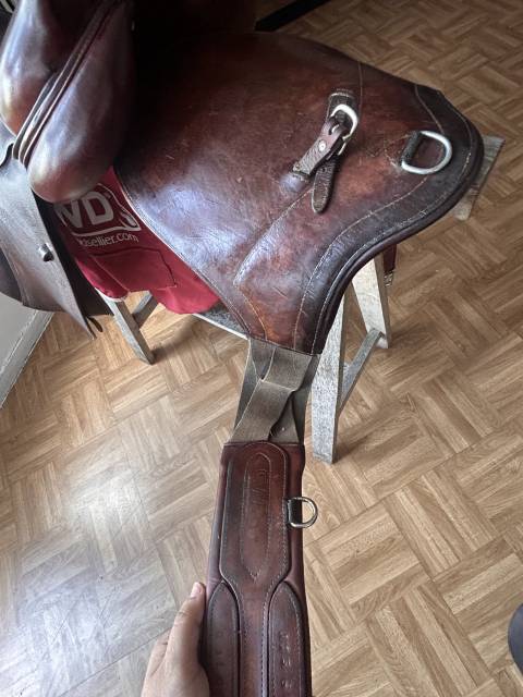 Selle CWD SE02 17,5