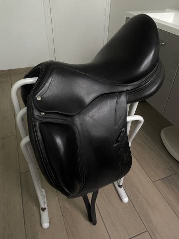Selle dressage CWD SE08