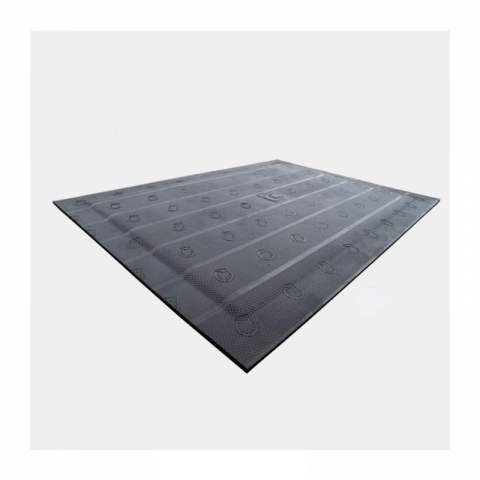 Matelas de boxe