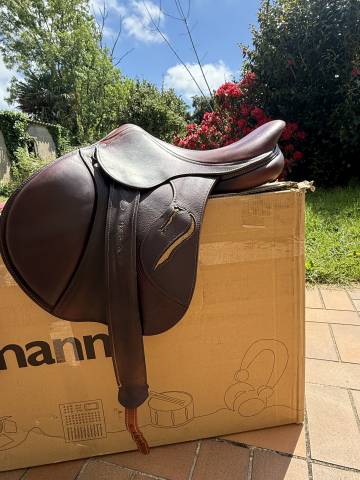 Selle antarès connexion obstacle — 17 pouces